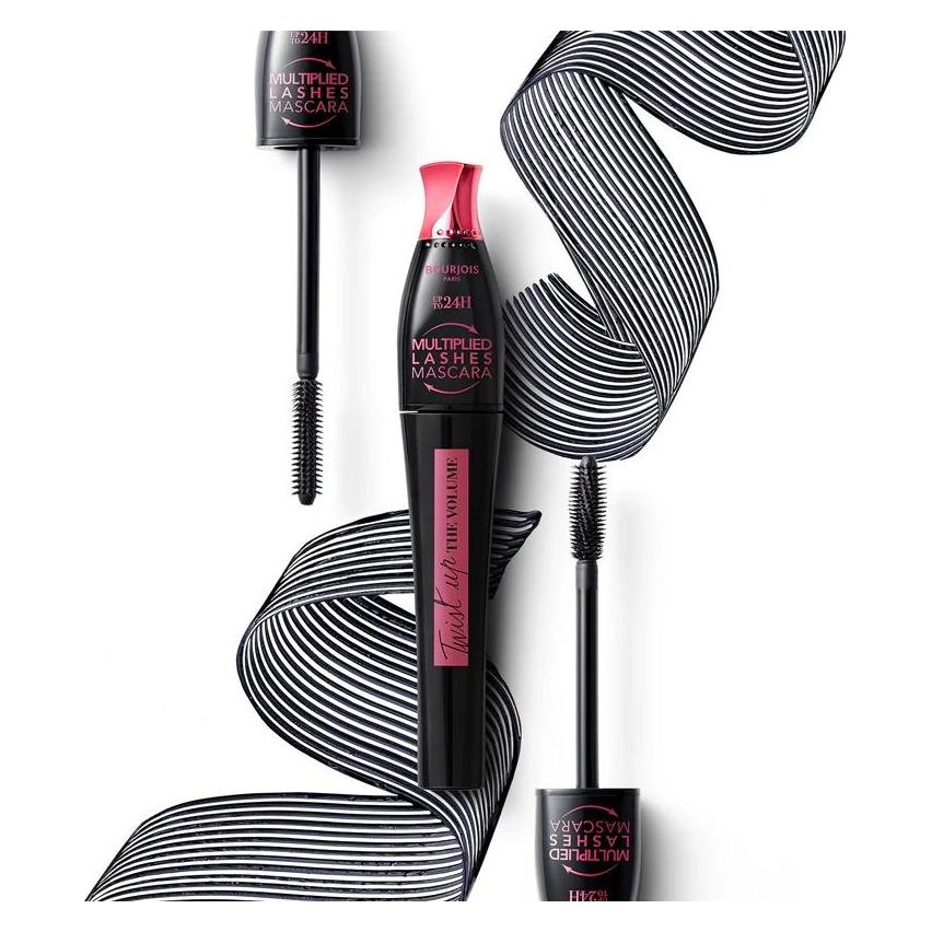 Bourjois Twist Up The Volume (23 Black) (3614227182455)