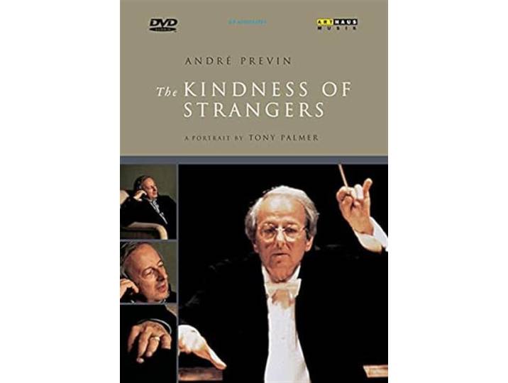 André Previn - The Kindness Of Strangers
