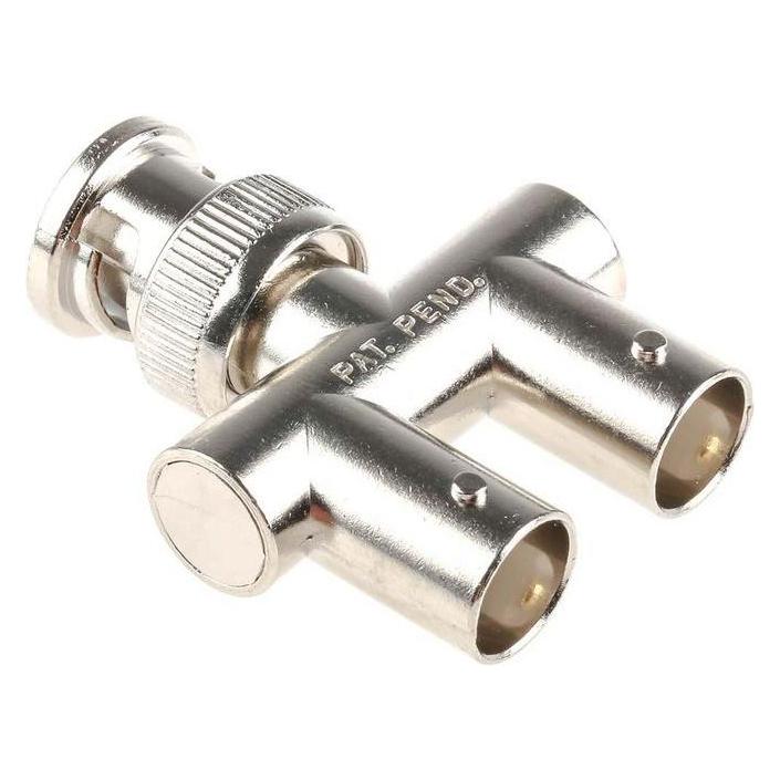 RS PRO BNC-Zweieradapter (N13-039-05-000211000)