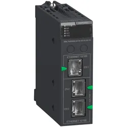 Schneider Electric BMENOP0300C Modicon M580 Kommunikationsmodul, IEC 61850, Schutzlackierung