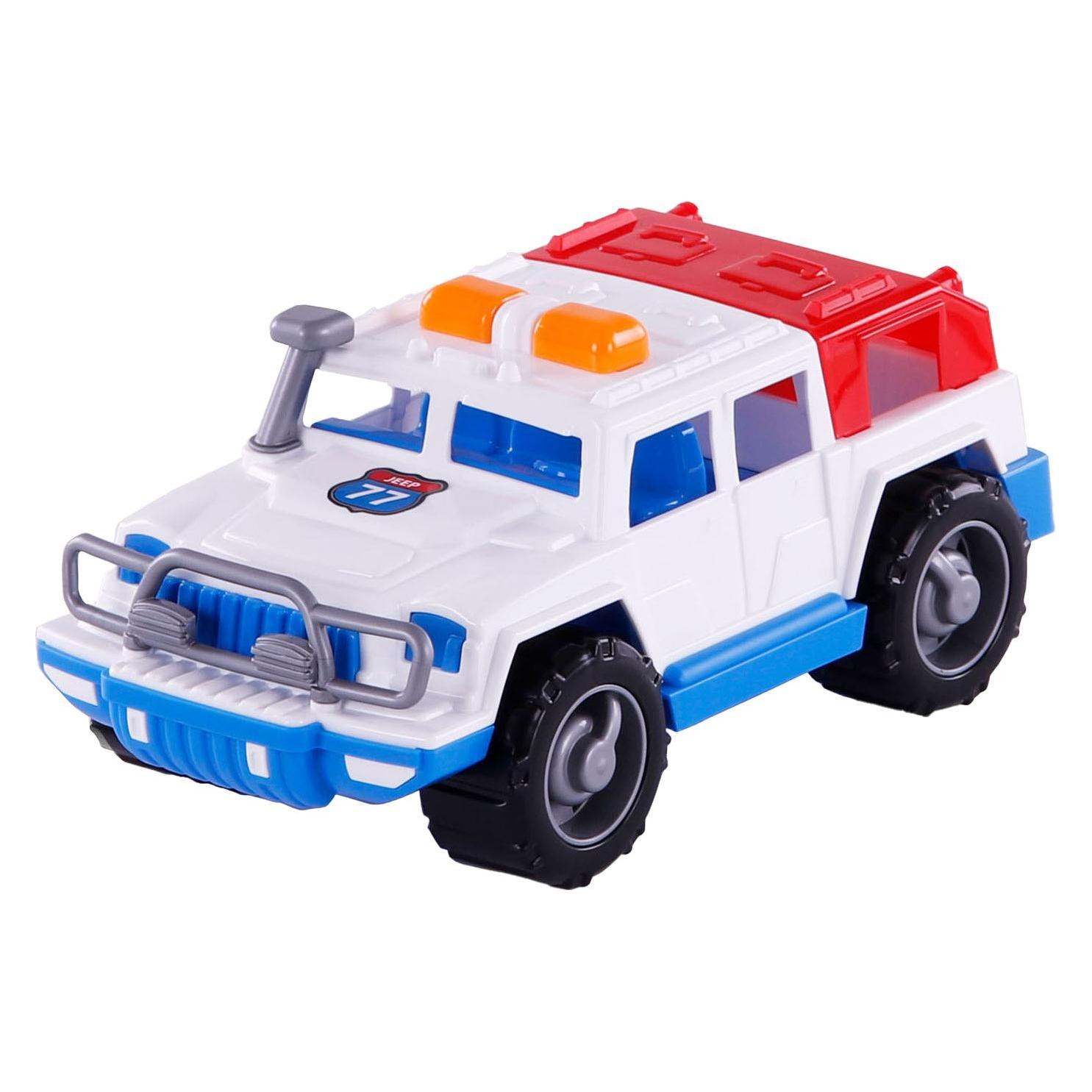 Polesie Cavallino Survival Jeep (43190175)