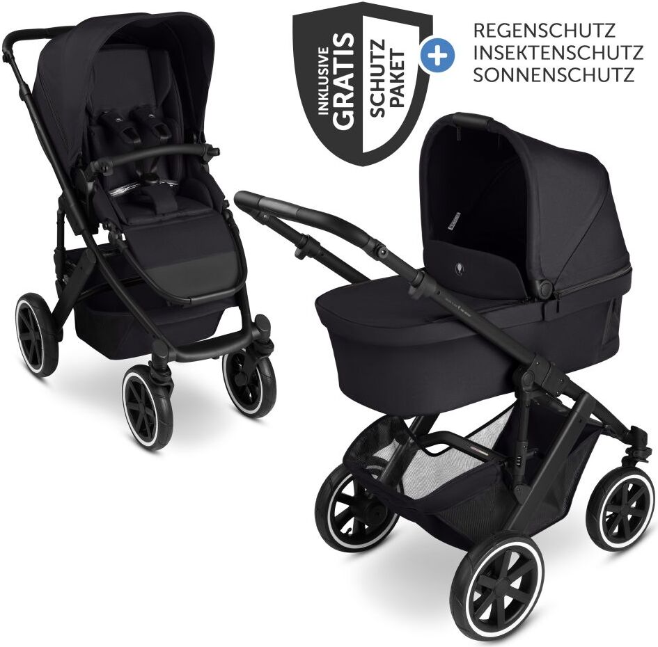 ABC Design Kombi-Kinderwagen Salsa 5 Air