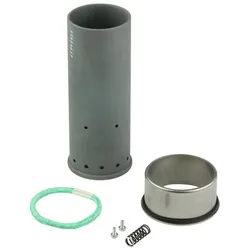 Bosch Home Comfort, Grillausstattung + Ersatzteile, JUNKERS/SIEGER Ersatzteil Umrüstset BE Brennerrohr 28 everp