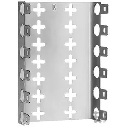 3M Zubehör LSA PLUS 2 Serie, Serverschrank Zubehör, Silber