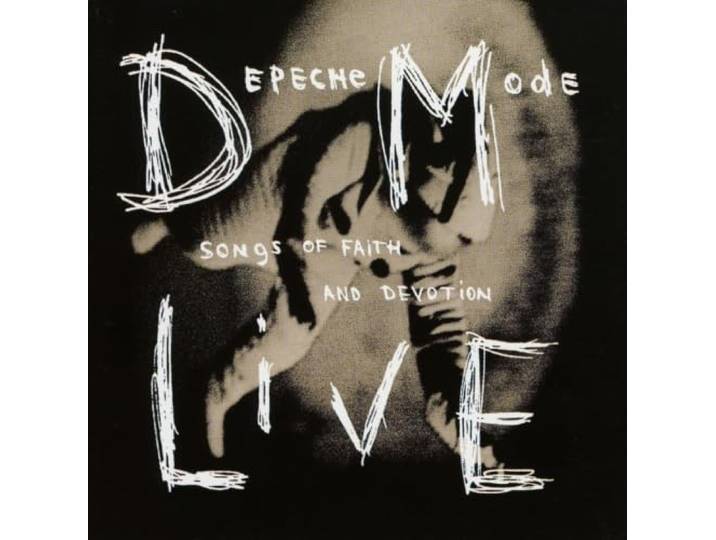 Depeche Mode - Songs Of Faith And Devotion (L