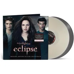 Atlantic, Schallplatten, TWILIGHT SAGA: ECLIPSE - O.S.T. (CVNL) (WHT) (Original Soundtrack zum Film, Various)