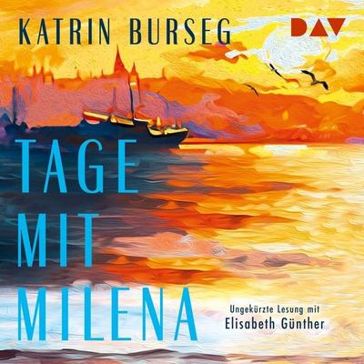 Tage mit Milena - Katrin Burseg, Audio, 9783742433084