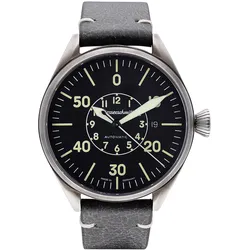 Messerschmitt ME-7H148 Herrenuhr Automatik für Flieger Vintage
