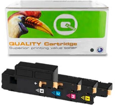 Q-Nomic toner pack 106R02759-8-7-6 (4 colores)