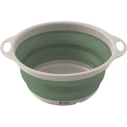 Outwell Collaps Küchensieb faltbar Ø 24 cm shadow green