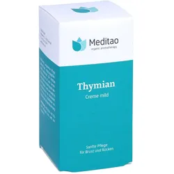 Meditao Thymiancreme mild