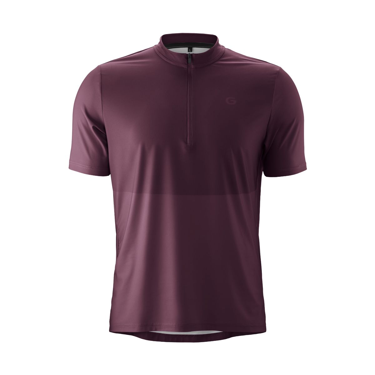 Gonso Adventure Jersey Halfzip M rich soil (M20318) S 3006144_M20318_S