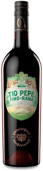 Bodegas Tío Pepe Tío Pepe en Rama 2026