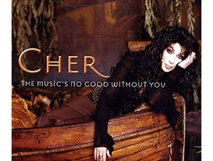 Musics No Good Without You [CD 2]
