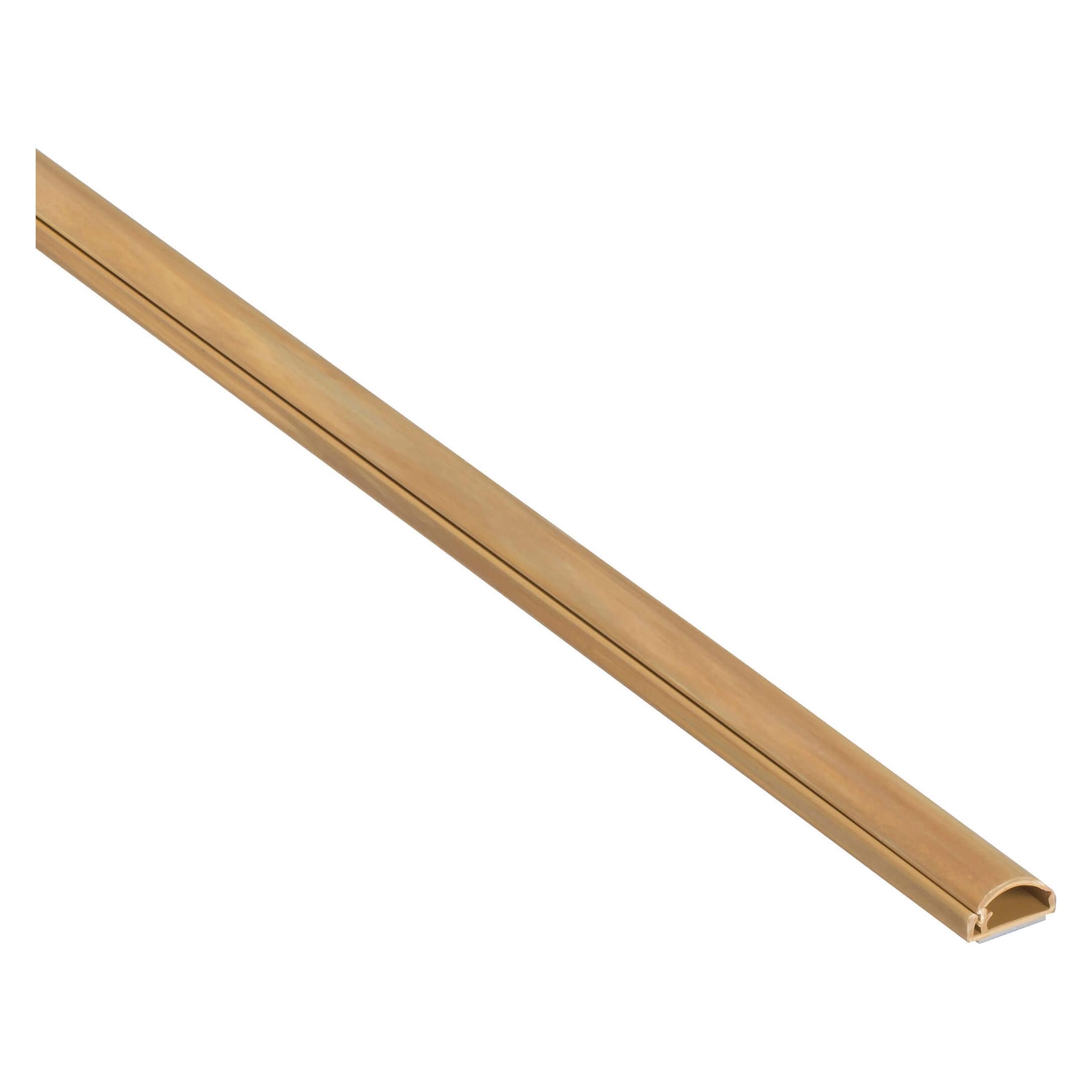 D Line D-LINE Kabelkanal 16x8mm (Kabelkanal, 200 cm) (D21608OSA)