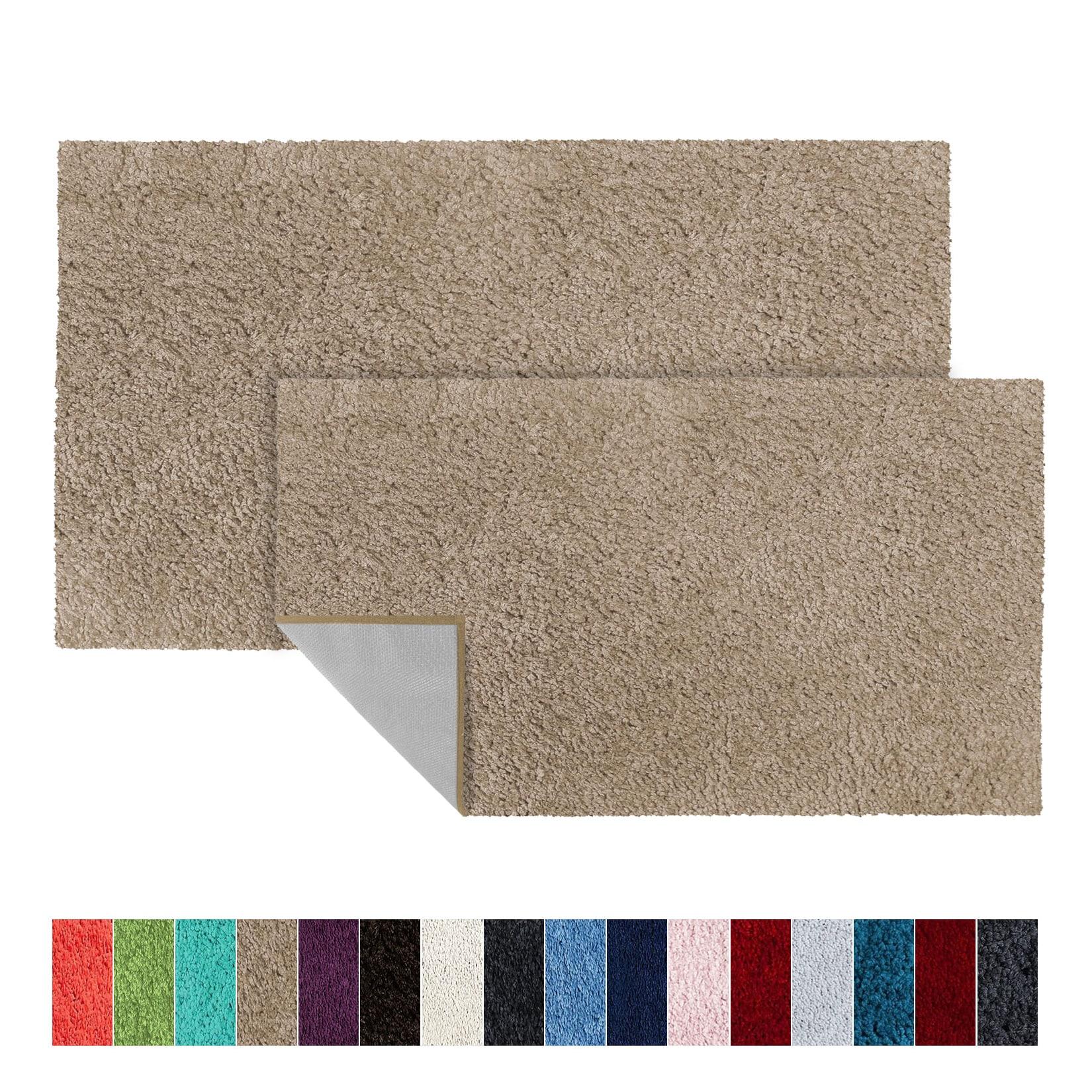 Karat homeliving Badematte Sky Soft Sand Beige