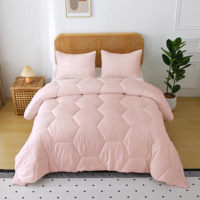 St. James Home Better Style Home Microfiber Honeycomb Comforter Sets