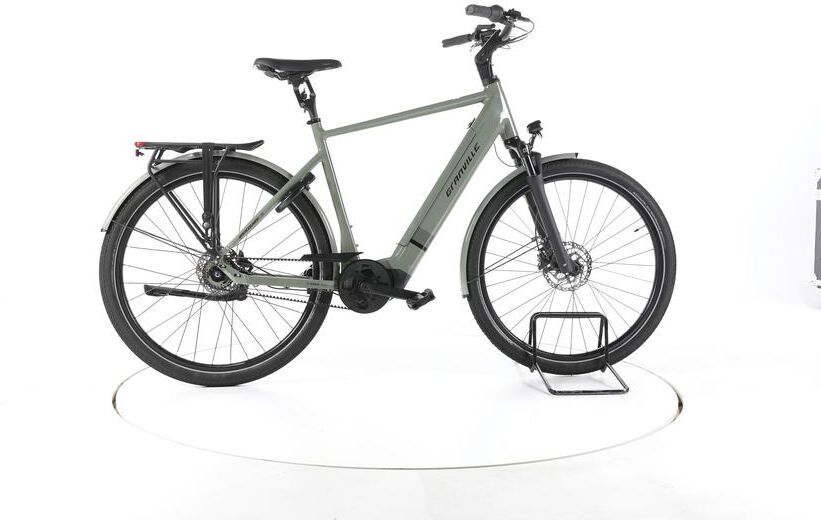 Granville Vancouver N1 City E-Bike 2026 - 303896
