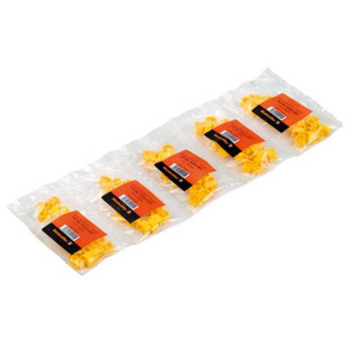 Weidmüller CLI C 1-6 GE/SW PE MP Kennzeichnungsring Aufdruck PE Außendurchmesser-Bereich 2.5 bis 5mm 0252711733