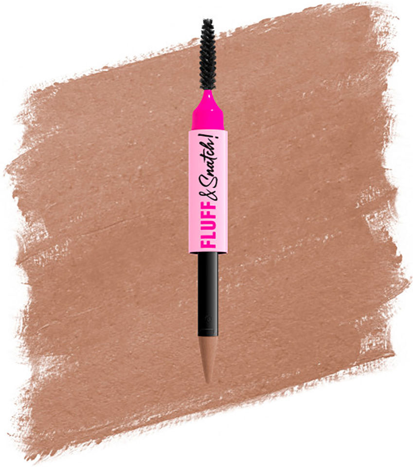 Nyx Professional Make Up Fluff & Snatch ! Stylo poudre à sourcils n° 01 1 g