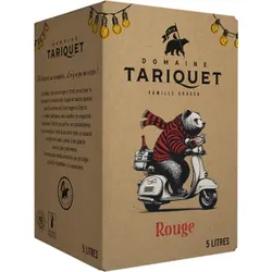 BIB 5 L Rouge - Domaine Tariquet