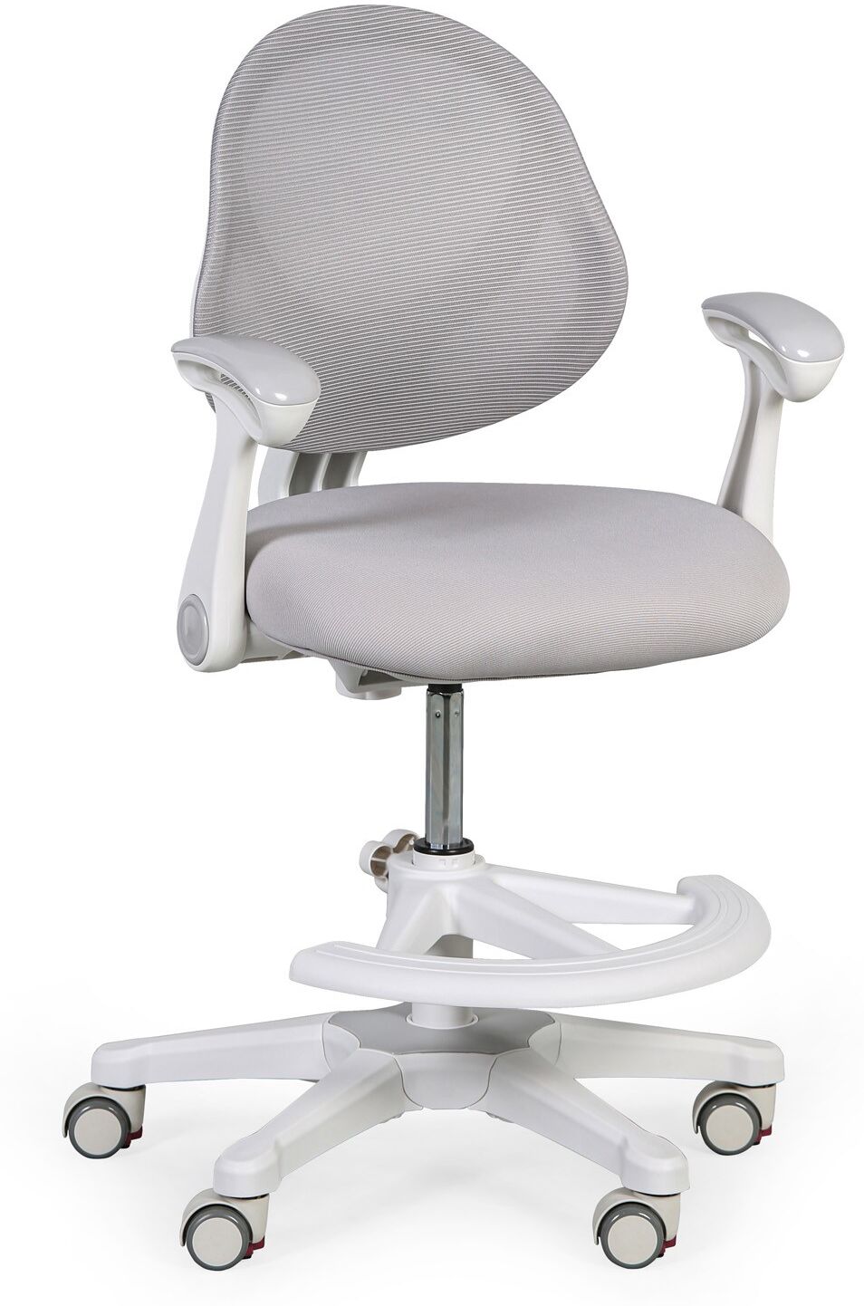 B2B Partner Mitwachsender Kinderstuhl DORY, grau