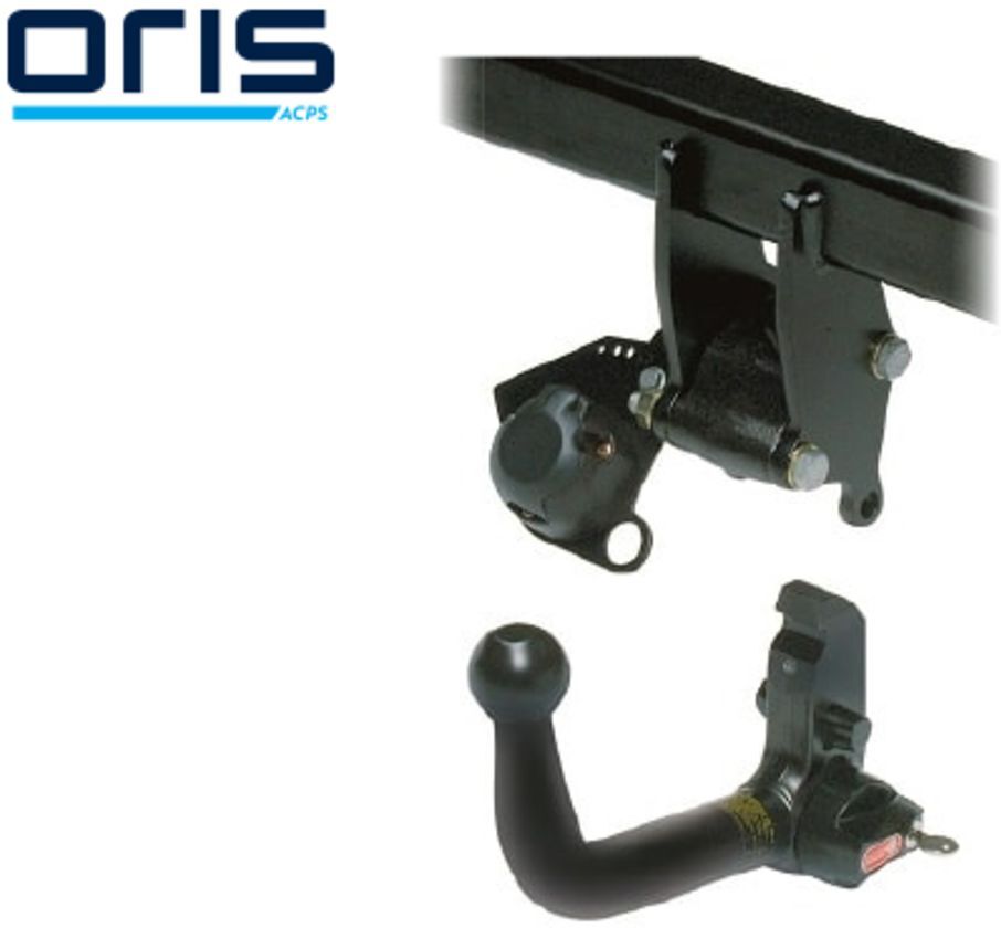 Anhängerkupplung ACPS-ORIS 029-743