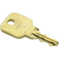 Hettich, Türschloss + Schliesszylinder, Notöffnungsschlüssel Freecode