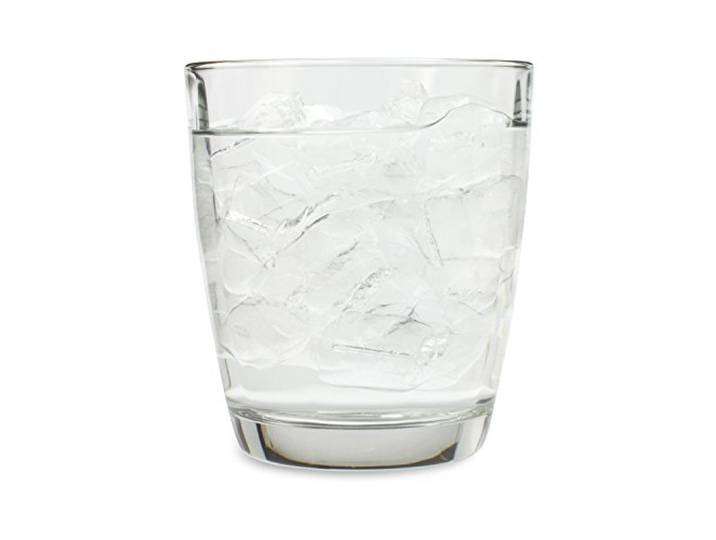 Bormioli Rocco Pulsar Double Old Fashioned Gläser, transparent, 6 Stück