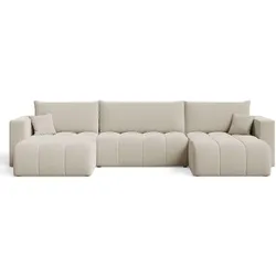 ECKSOFA U Neva Beige