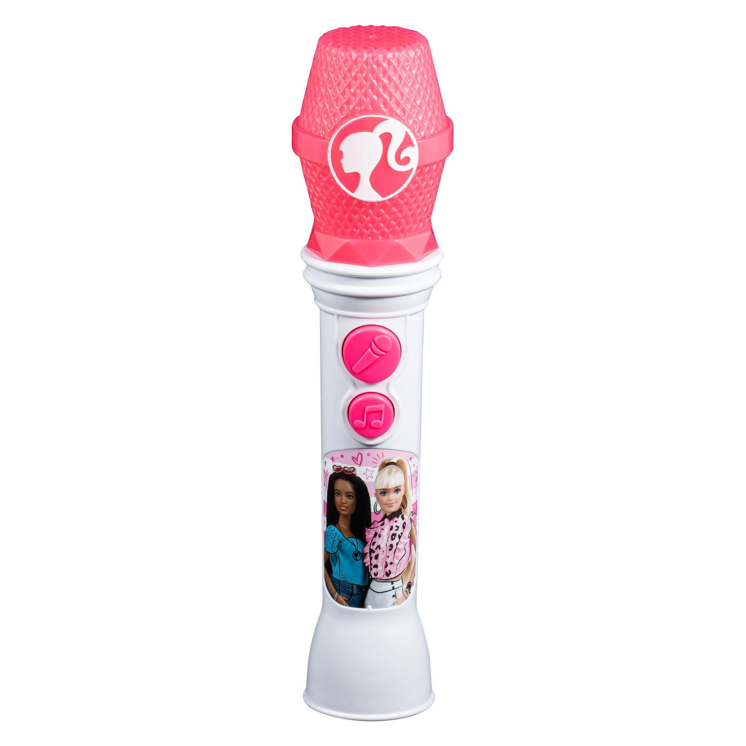 eKids Barbie - Sing Along Mikrofon (BE-070.11MV22) (BE-070.11MV22)