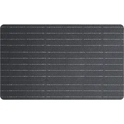 EZVIZ 12W Batterie, Solarpanel
