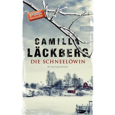 Die Schneelöwin / Erica Falck & Patrik Hedström Bd.9, Gebundene Ausgabe von Camilla Läckberg, List Verlag