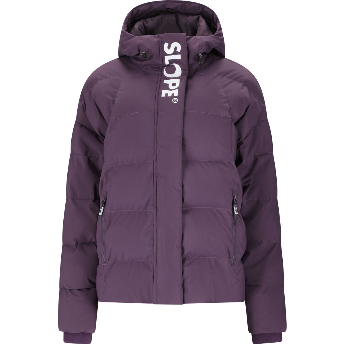 Slope Remy W Puffer Jacket sweet grape (4115) M SL263625-4115-M