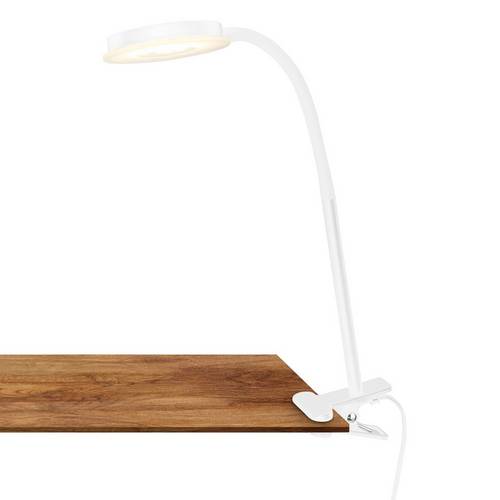Briloner PLEGG 2195016 Klemmleuchte LED LED 3.2 W EEK: F (A - G) Weiß