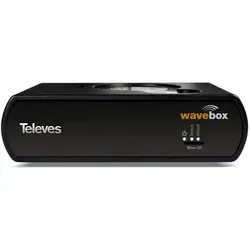 Televes Verwaltung/Administration WAVEBOX