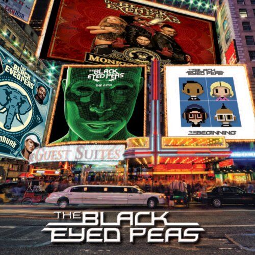 the Black Eyed Peas - Elephunk/Monkey Business/End - Preis vom 12.10.2026 11:37:12 h