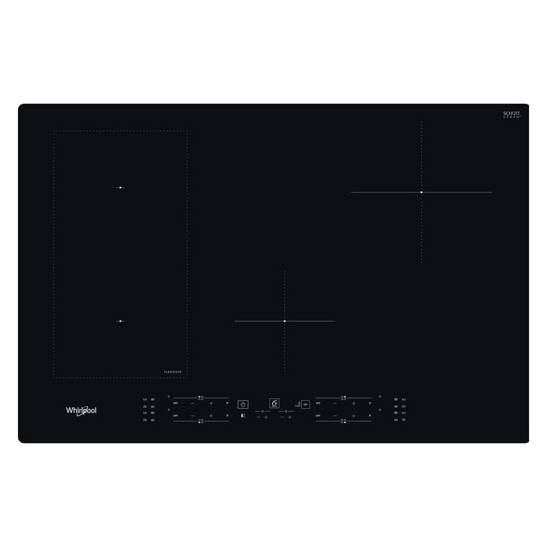 Whirlpool WL B2977 NE (77 cm, Induktionskochfeld) (869991580870)