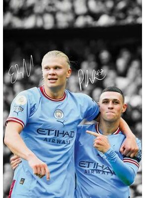 Uplifted Finds Famous Soccer Player Sports Poster   Football Athlete Highlight Moment Canvas Art 11 50 X 70 Cm Unframed