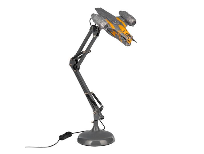 Star Wars - Lampe de bureau Razor Crest - The Mandalorian