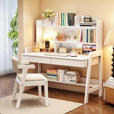 BALANBO "Kids Desk and Chair Set, Kid Study Desk, Computer Writing Desk - 36.6""x21.7"""