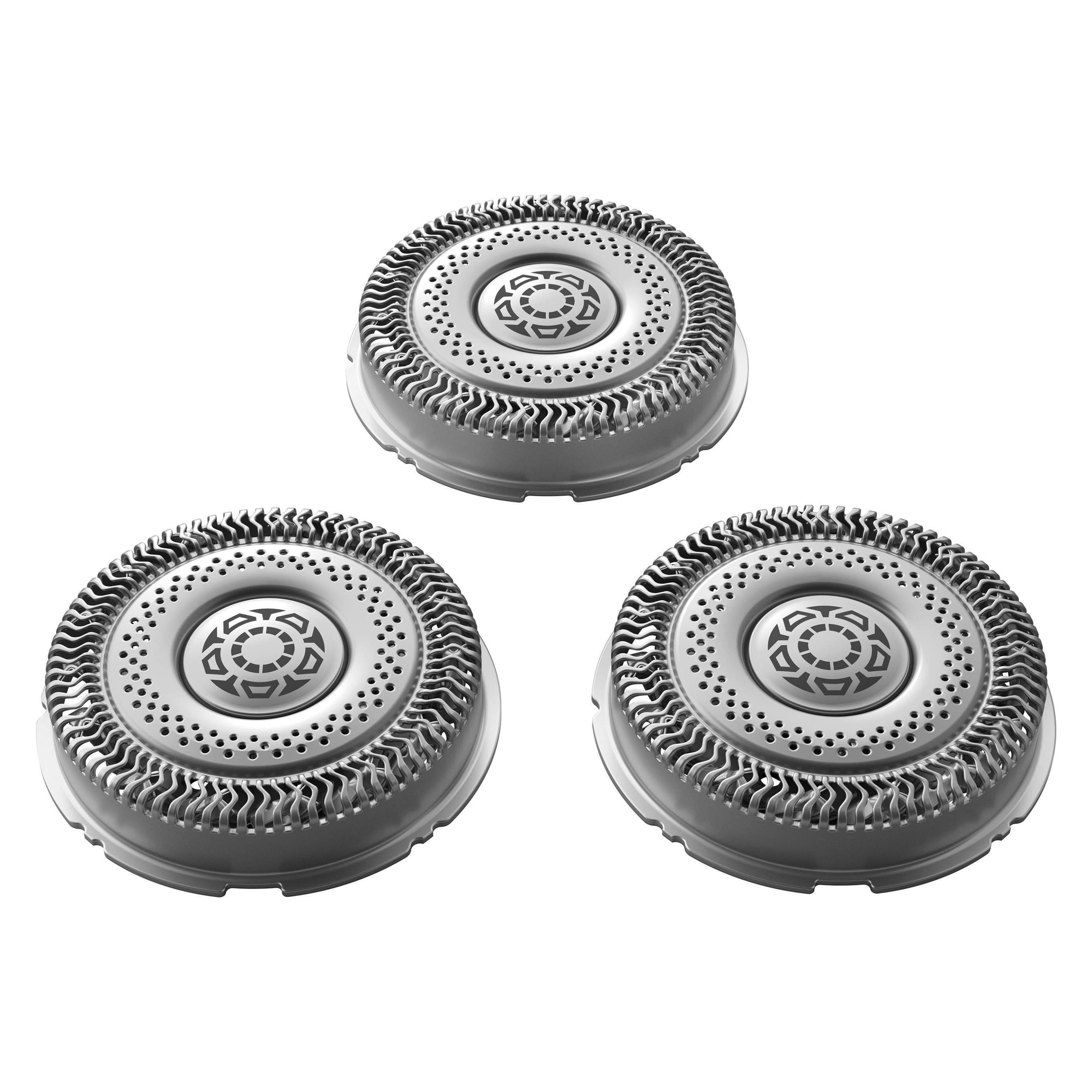 Philips Shaver Series Ersatz-Scherköpfe (3x) (SH91/50)