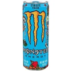 Monster Energy Mango Carneval China