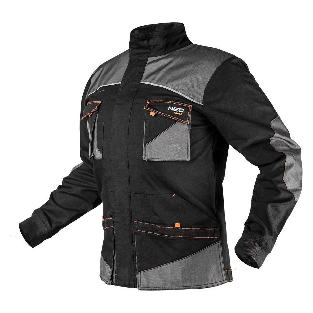 Neo HD Slim Arbeits-Sweatshirt Grösse XXXL (3XL) (TOP-81-218-XXXL)