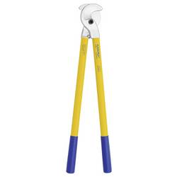 Klauke K130 K130 Kabelschere Geeignet für (Abisoliertechnik) Alu- und Kupferkabel, ein- und mehrdrähtig 30 mm