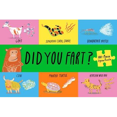 Did You Fart?