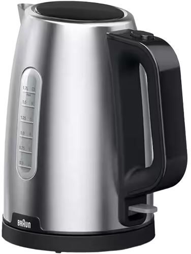 Braun Jarro Elétrico Fervedor  PurShine 1,7L - Preto