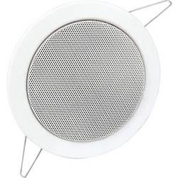 Omnitronic CS-4W Breitband-Einbaulautsprecher Weiß 1 St. 80710206