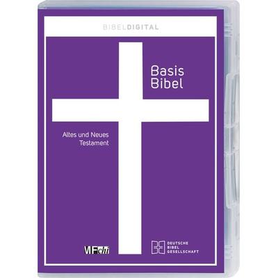 BIBELDIGITAL BasisBibel. CD-ROM