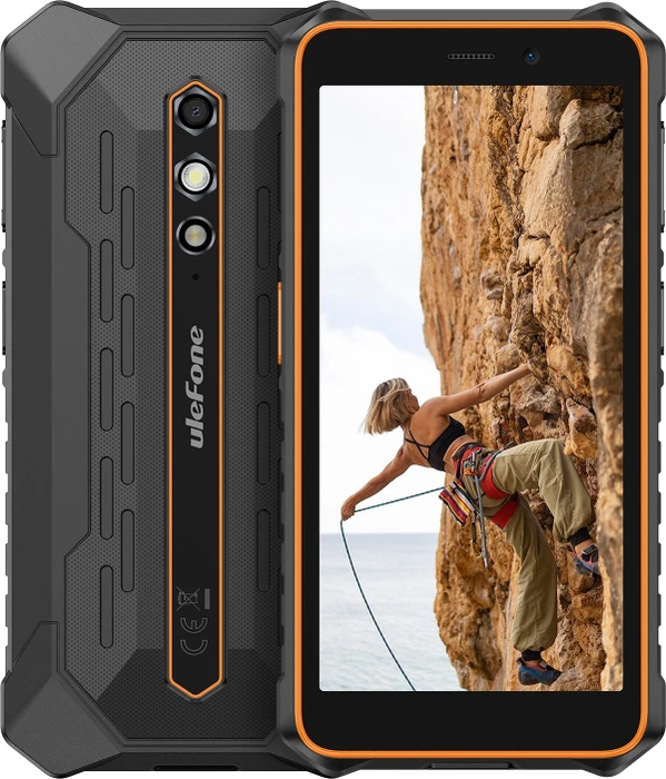UleFone RugKing 2 Pro 4GB/64GB Orange